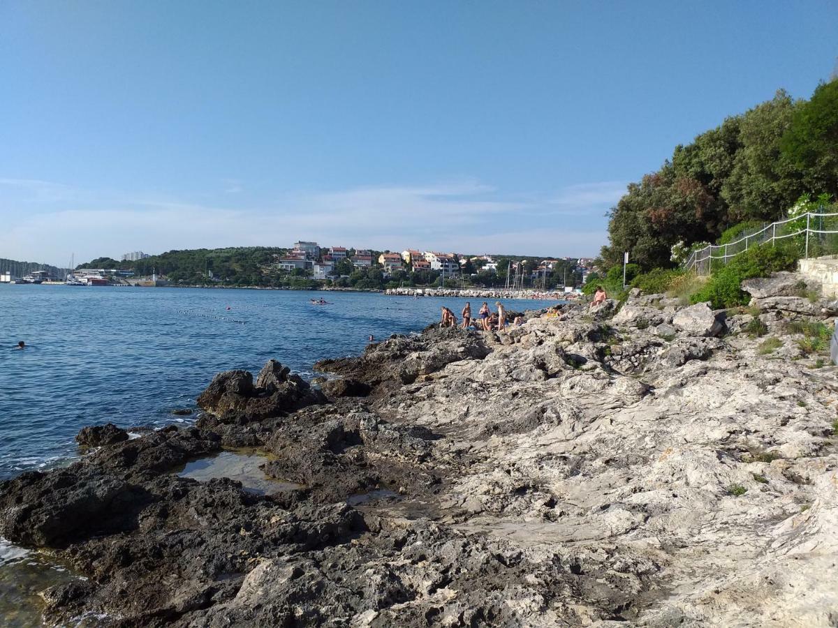 Levak Apartments - Apt. 1 Pjescana Uvala Εξωτερικό φωτογραφία